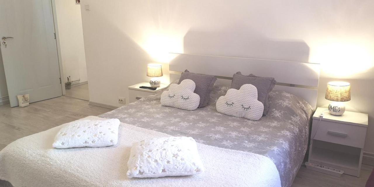 Diamond Apartment Târgu-Mureş Exteriör bild