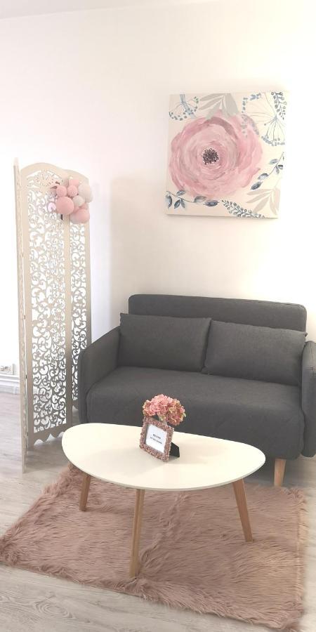 Diamond Apartment Târgu-Mureş Exteriör bild