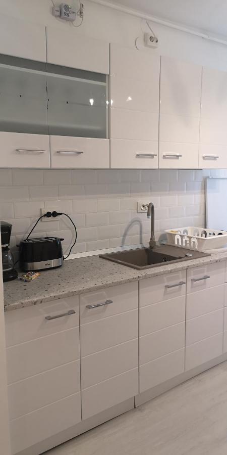 Diamond Apartment Târgu-Mureş Exteriör bild
