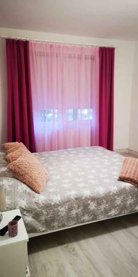 Diamond Apartment Târgu-Mureş Exteriör bild